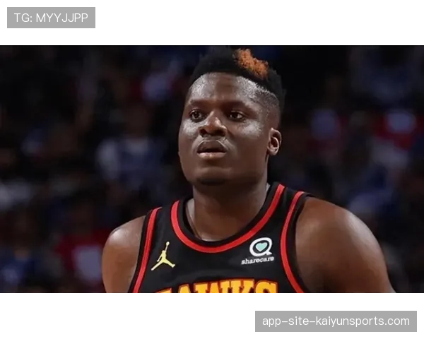 老鹰4年6200万签沃克获好评 状元里萨谢锁定先发位置