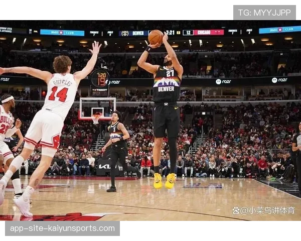 勇士团队篮球破解约基奇体系 七人得分上双展深度